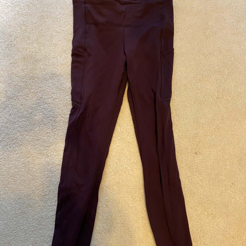 Lulu lemon leggings